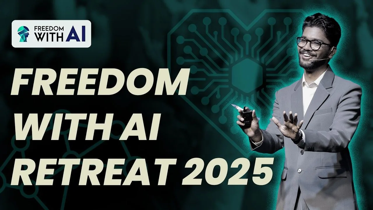 Recap film of the 2025 retreat